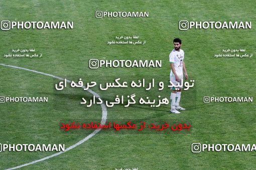 1679988, Isfahan, Iran, لیگ برتر فوتبال ایران، Persian Gulf Cup، Week 26، Second Leg، Zob Ahan Esfahan 1 v 1 Saipa on 2021/07/05 at Foolad Shahr Stadium