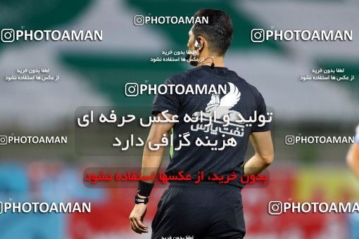 1678699, Isfahan, Iran, لیگ برتر فوتبال ایران، Persian Gulf Cup، Week 26، Second Leg، Zob Ahan Esfahan 1 v 1 Saipa on 2021/07/05 at Foolad Shahr Stadium