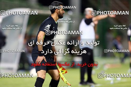 1678698, Isfahan, Iran, Iran Pro League، Persian Gulf Cup، 2020-21 season، Second Leg، Week 26، Zob Ahan Esfahan ۱ v ۱ Saipa on 2021/07/05 at Foolad Shahr Stadium