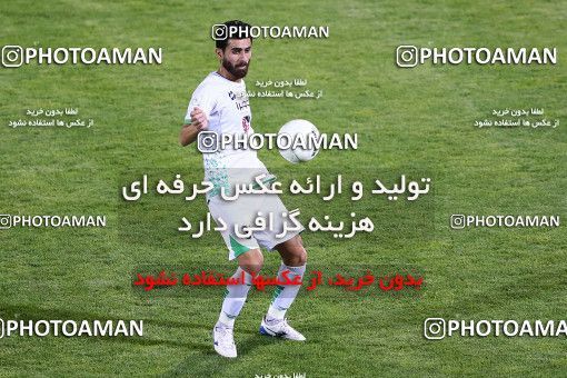 1680040, Isfahan, Iran, لیگ برتر فوتبال ایران، Persian Gulf Cup، Week 26، Second Leg، Zob Ahan Esfahan 1 v 1 Saipa on 2021/07/05 at Foolad Shahr Stadium