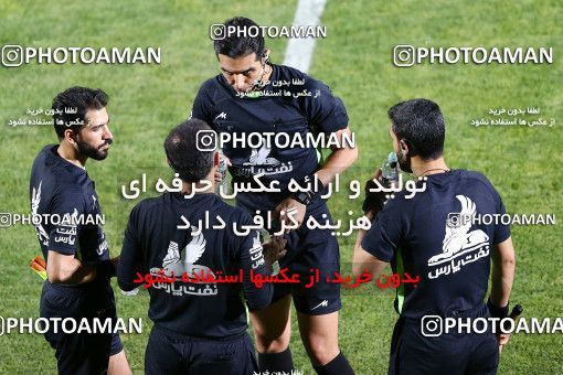 1678721, Isfahan, Iran, Iran Pro League، Persian Gulf Cup، 2020-21 season، Second Leg، Week 26، Zob Ahan Esfahan ۱ v ۱ Saipa on 2021/07/05 at Foolad Shahr Stadium