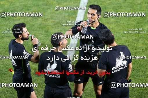 1678708, Isfahan, Iran, Iran Pro League، Persian Gulf Cup، 2020-21 season، Second Leg، Week 26، Zob Ahan Esfahan ۱ v ۱ Saipa on 2021/07/05 at Foolad Shahr Stadium