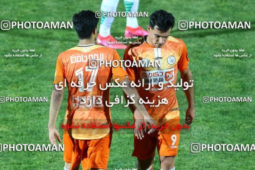 1678774, Isfahan, Iran, لیگ برتر فوتبال ایران، Persian Gulf Cup، Week 26، Second Leg، Zob Ahan Esfahan 1 v 1 Saipa on 2021/07/05 at Foolad Shahr Stadium