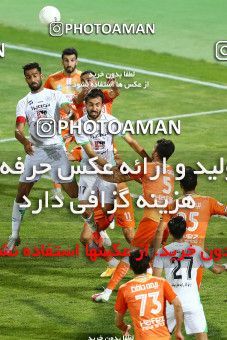 1680282, Isfahan, Iran, لیگ برتر فوتبال ایران، Persian Gulf Cup، Week 26، Second Leg، Zob Ahan Esfahan 1 v 1 Saipa on 2021/07/05 at Foolad Shahr Stadium