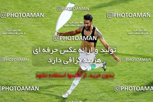 1679577, Isfahan, Iran, لیگ برتر فوتبال ایران، Persian Gulf Cup، Week 26، Second Leg، Zob Ahan Esfahan 1 v 1 Saipa on 2021/07/05 at Foolad Shahr Stadium