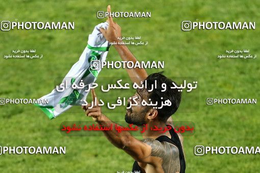 1679590, Isfahan, Iran, لیگ برتر فوتبال ایران، Persian Gulf Cup، Week 26، Second Leg، Zob Ahan Esfahan 1 v 1 Saipa on 2021/07/05 at Foolad Shahr Stadium