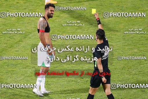 1679614, Isfahan, Iran, لیگ برتر فوتبال ایران، Persian Gulf Cup، Week 26، Second Leg، Zob Ahan Esfahan 1 v 1 Saipa on 2021/07/05 at Foolad Shahr Stadium