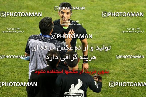 1678754, Isfahan, Iran, Iran Pro League، Persian Gulf Cup، 2020-21 season، Second Leg، Week 26، Zob Ahan Esfahan ۱ v ۱ Saipa on 2021/07/05 at Foolad Shahr Stadium