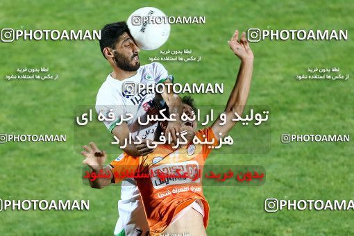 1679582, Isfahan, Iran, لیگ برتر فوتبال ایران، Persian Gulf Cup، Week 26، Second Leg، Zob Ahan Esfahan 1 v 1 Saipa on 2021/07/05 at Foolad Shahr Stadium