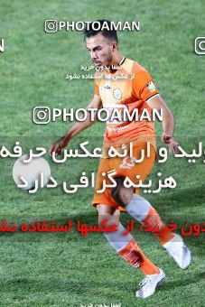 1678796, Isfahan, Iran, لیگ برتر فوتبال ایران، Persian Gulf Cup، Week 26، Second Leg، Zob Ahan Esfahan 1 v 1 Saipa on 2021/07/05 at Foolad Shahr Stadium