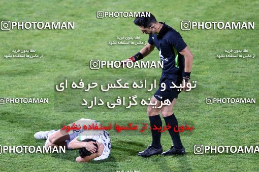 1678737, Isfahan, Iran, لیگ برتر فوتبال ایران، Persian Gulf Cup، Week 26، Second Leg، Zob Ahan Esfahan 1 v 1 Saipa on 2021/07/05 at Foolad Shahr Stadium