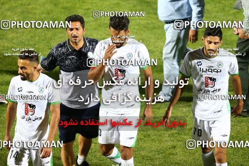 1680347, Isfahan, Iran, لیگ برتر فوتبال ایران، Persian Gulf Cup، Week 26، Second Leg، Zob Ahan Esfahan 1 v 1 Saipa on 2021/07/05 at Foolad Shahr Stadium