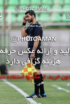 1680736, Isfahan, Iran, Iran Pro League، Persian Gulf Cup، 2020-21 season، Second Leg، Week 26، Zob Ahan Esfahan ۱ v ۱ Saipa on 2021/07/05 at Foolad Shahr Stadium