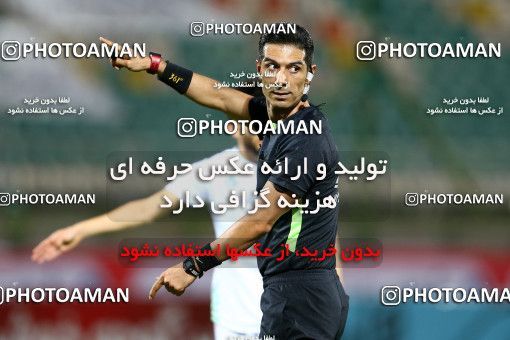 1678664, Isfahan, Iran, لیگ برتر فوتبال ایران، Persian Gulf Cup، Week 26، Second Leg، Zob Ahan Esfahan 1 v 1 Saipa on 2021/07/05 at Foolad Shahr Stadium