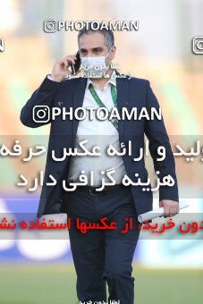 1678958, Tehran,Shahr Qods, , Iran Pro League، Persian Gulf Cup، 2020-21 season، Second Leg، Week 26، Paykan ۱ v ۱ Sepahan on 2021/07/06 at Shahr-e Qods Stadium