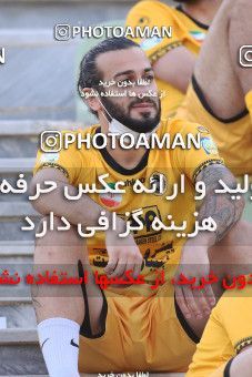 1678872, Tehran,Shahr Qods, , Iran Pro League، Persian Gulf Cup، 2020-21 season، Second Leg، Week 26، Paykan ۱ v ۱ Sepahan on 2021/07/06 at Shahr-e Qods Stadium