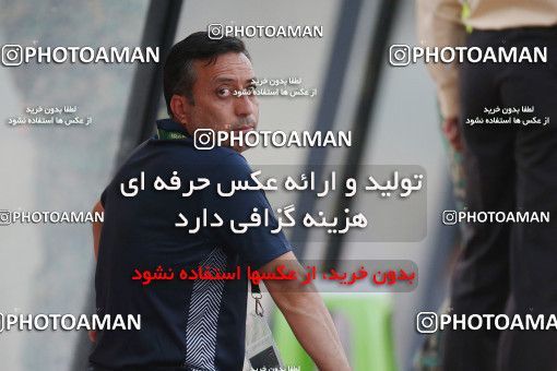 1679106, Tehran,Shahr Qods, , Iran Pro League، Persian Gulf Cup، 2020-21 season، Second Leg، Week 26، Paykan ۱ v ۱ Sepahan on 2021/07/06 at Shahr-e Qods Stadium