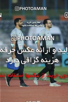 1679129, Tehran,Shahr Qods, , لیگ برتر فوتبال ایران، Persian Gulf Cup، Week 26، Second Leg، Paykan 1 v 1 Sepahan on 2021/07/06 at Shahr-e Qods Stadium