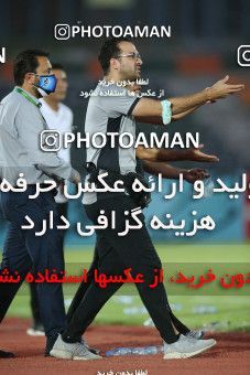 1679013, Tehran,Shahr Qods, , لیگ برتر فوتبال ایران، Persian Gulf Cup، Week 26، Second Leg، Paykan 1 v 1 Sepahan on 2021/07/06 at Shahr-e Qods Stadium