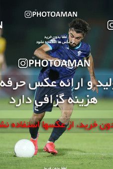 1679393, Tehran,Shahr Qods, , Iran Pro League، Persian Gulf Cup، 2020-21 season، Second Leg، Week 26، Paykan ۱ v ۱ Sepahan on 2021/07/06 at Shahr-e Qods Stadium