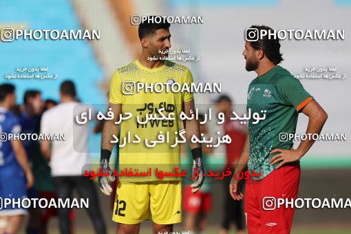 1680699, Tehran, Iran, Iran Pro League، Persian Gulf Cup، 2020-21 season، Second Leg، Week 26، Esteghlal 2 v ۱ Tractor S.C. on 2021/07/06 at Azadi Stadium