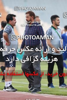 1680624, Tehran, Iran, Iran Pro League، Persian Gulf Cup، 2020-21 season، Second Leg، Week 26، Esteghlal 2 v ۱ Tractor S.C. on 2021/07/06 at Azadi Stadium