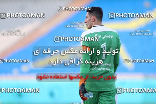 1680707, Tehran, Iran, Iran Pro League، Persian Gulf Cup، 2020-21 season، Second Leg، Week 26، Esteghlal 2 v ۱ Tractor S.C. on 2021/07/06 at Azadi Stadium