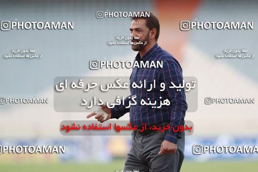 1680713, Tehran, Iran, Iran Pro League، Persian Gulf Cup، 2020-21 season، Second Leg، Week 26، Esteghlal 2 v ۱ Tractor S.C. on 2021/07/06 at Azadi Stadium