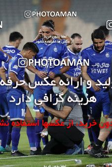 1680619, Tehran, Iran, Iran Pro League، Persian Gulf Cup، 2020-21 season، Second Leg، Week 26، Esteghlal 2 v ۱ Tractor S.C. on 2021/07/06 at Azadi Stadium