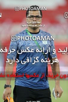 1681220, Tehran, Iran, Iran Pro League، Persian Gulf Cup، 2020-21 season، Second Leg، Week 27، Persepolis 2 v ۰ Aluminium Arak on 2021/07/10 at Azadi Stadium