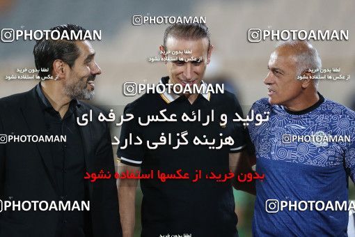 1681067, Tehran, Iran, Iran Pro League، Persian Gulf Cup، 2020-21 season، Second Leg، Week 27، Persepolis 2 v ۰ Aluminium Arak on 2021/07/10 at Azadi Stadium