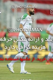 1681075, Tehran, Iran, لیگ برتر فوتبال ایران، Persian Gulf Cup، Week 27، Second Leg، Persepolis 2 v 0 Aluminium Arak on 2021/07/10 at Azadi Stadium