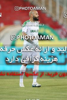 1681183, Tehran, Iran, لیگ برتر فوتبال ایران، Persian Gulf Cup، Week 27، Second Leg، Persepolis 2 v 0 Aluminium Arak on 2021/07/10 at Azadi Stadium