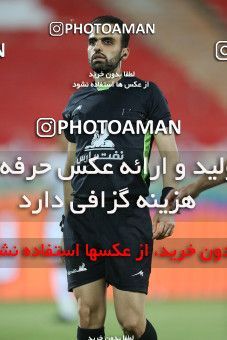 1681139, Tehran, Iran, Iran Pro League، Persian Gulf Cup، 2020-21 season، Second Leg، Week 27، Persepolis 2 v ۰ Aluminium Arak on 2021/07/10 at Azadi Stadium