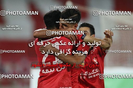 1681060, Tehran, Iran, Iran Pro League، Persian Gulf Cup، 2020-21 season، Second Leg، Week 27، Persepolis 2 v ۰ Aluminium Arak on 2021/07/10 at Azadi Stadium