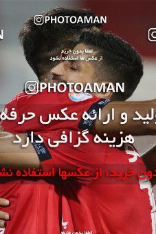 1681230, Tehran, Iran, Iran Pro League، Persian Gulf Cup، 2020-21 season، Second Leg، Week 27، Persepolis 2 v ۰ Aluminium Arak on 2021/07/10 at Azadi Stadium