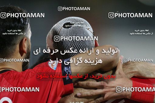 1681296, Tehran, Iran, Iran Pro League، Persian Gulf Cup، 2020-21 season، Second Leg، Week 27، Persepolis 2 v ۰ Aluminium Arak on 2021/07/10 at Azadi Stadium