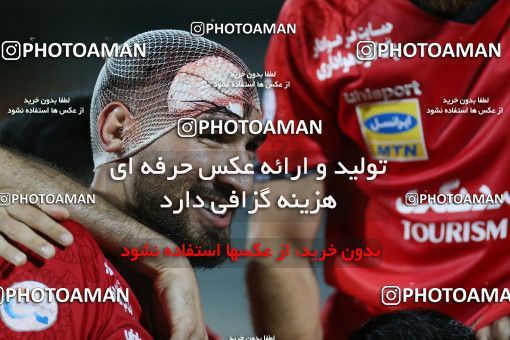 1681394, Tehran, Iran, Iran Pro League، Persian Gulf Cup، 2020-21 season، Second Leg، Week 27، Persepolis 2 v ۰ Aluminium Arak on 2021/07/10 at Azadi Stadium