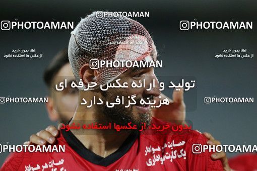 1681419, Tehran, Iran, Iran Pro League، Persian Gulf Cup، 2020-21 season، Second Leg، Week 27، Persepolis 2 v ۰ Aluminium Arak on 2021/07/10 at Azadi Stadium