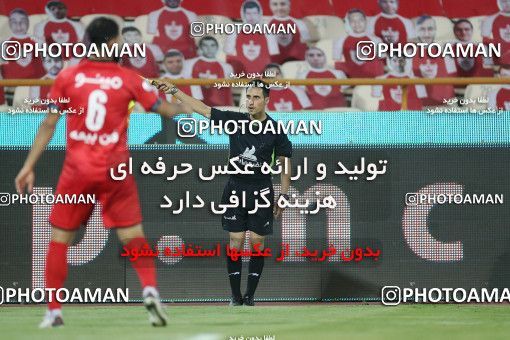 1681268, Tehran, Iran, Iran Pro League، Persian Gulf Cup، 2020-21 season، Second Leg، Week 27، Persepolis 2 v ۰ Aluminium Arak on 2021/07/10 at Azadi Stadium