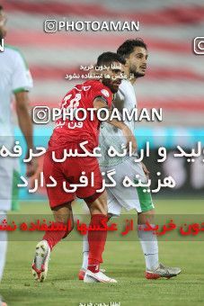 1681620, Tehran, Iran, Iran Pro League، Persian Gulf Cup، 2020-21 season، Second Leg، Week 27، Persepolis 2 v ۰ Aluminium Arak on 2021/07/10 at Azadi Stadium