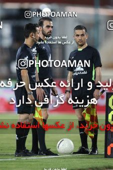 1681548, Tehran, Iran, Iran Pro League، Persian Gulf Cup، 2020-21 season، Second Leg، Week 27، Persepolis 2 v ۰ Aluminium Arak on 2021/07/10 at Azadi Stadium