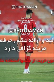 1681565, Tehran, Iran, Iran Pro League، Persian Gulf Cup، 2020-21 season، Second Leg، Week 27، Persepolis 2 v ۰ Aluminium Arak on 2021/07/10 at Azadi Stadium