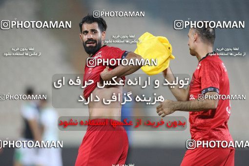 1681505, Tehran, Iran, Iran Pro League، Persian Gulf Cup، 2020-21 season، Second Leg، Week 27، Persepolis 2 v ۰ Aluminium Arak on 2021/07/10 at Azadi Stadium