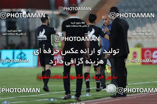 1682201, Tehran, Iran, Iran Pro League، Persian Gulf Cup، 2020-21 season، Second Leg، Week 27، Persepolis 2 v ۰ Aluminium Arak on 2021/07/10 at Azadi Stadium