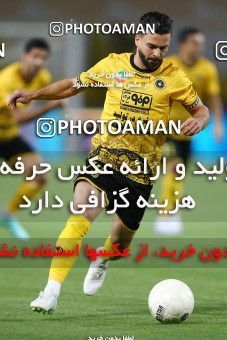 1681637, Isfahan, Iran, لیگ برتر فوتبال ایران، Persian Gulf Cup، Week 27، Second Leg، Sepahan 4 v 1 Sanat Naft Abadan on 2021/07/10 at Naghsh-e Jahan Stadium