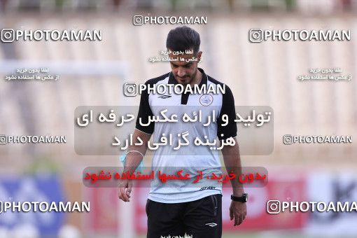 1712488, Tehran, Iran, Iran Pro League، Persian Gulf Cup، 2020-21 season، Second Leg، Week 27، Saipa ۰ v 2 Esteghlal on 2021/07/10 at Shahid Dastgerdi Stadium