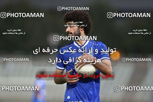 1682398, Tehran, Iran, لیگ برتر فوتبال ایران، Persian Gulf Cup، Week 27، Second Leg، Saipa 0 v 2 Esteghlal on 2021/07/10 at Shahid Dastgerdi Stadium