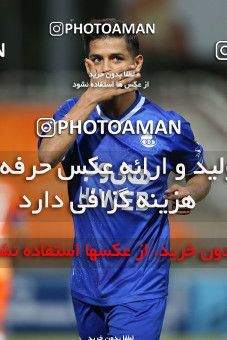 1682396, Tehran, Iran, لیگ برتر فوتبال ایران، Persian Gulf Cup، Week 27، Second Leg، Saipa 0 v 2 Esteghlal on 2021/07/10 at Shahid Dastgerdi Stadium