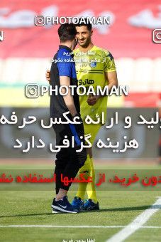 1687290, Tehran, Iran, 2020–21 Iranian Hazfi Cup, Eighth final, Khorramshahr Cup, Persepolis (3) 0 v 0 (4) Esteghlal on 2021/07/15 at Azadi Stadium